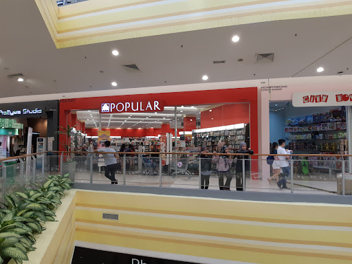 POPULAR bookstore @ AEON MALL Bandaraya Melaka