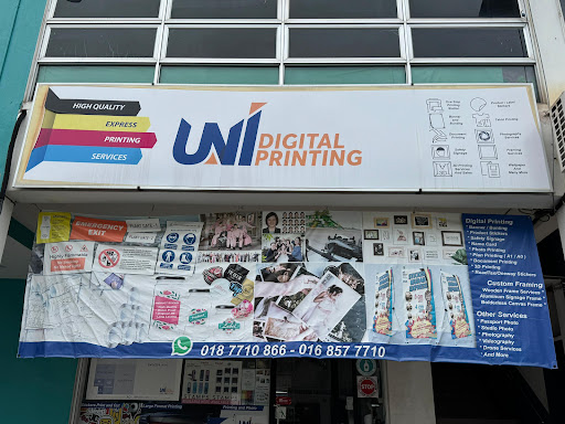 Uni Digital Printing / By UNIUAS