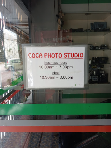 CollectCo Coca Photo Studio