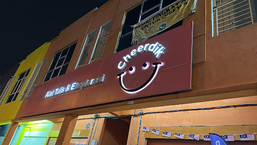 Cheerdik Jenjarom