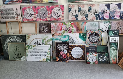 Kedai Frame Murah