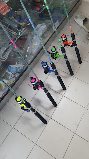 Kedai Gambar Kenangan Digital/Kedai Memancing