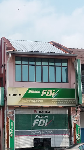 Wing Chun Kedai Gambar Berwarna