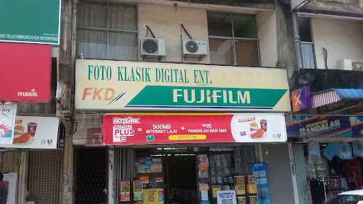 Foto Klasik Digital