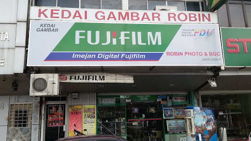 Kedai Gambar Foto Modern