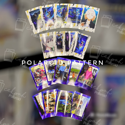 Polaroid Murah By Cekpah (Print at Home)