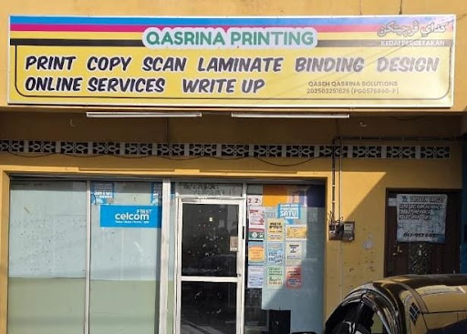 Qasrina Printing