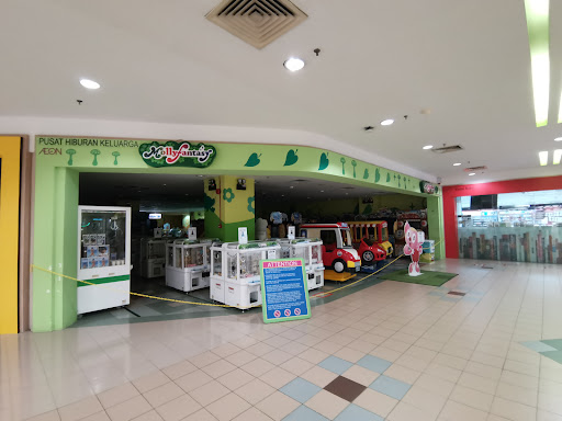 ÆON Bukit Raja