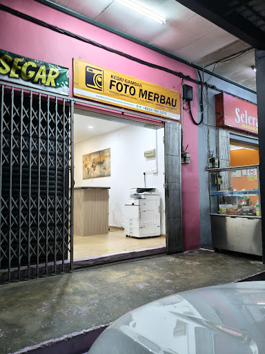 FOTO MERBAU bandar putra