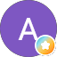 A I