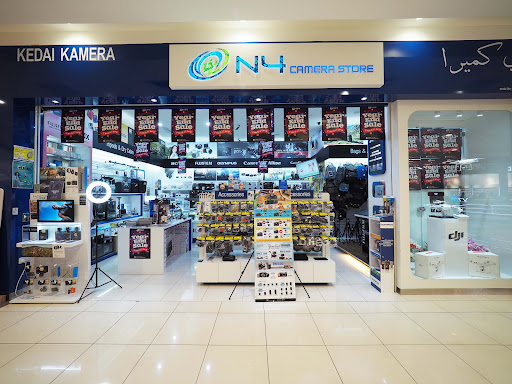 N4 CAMERA STORE (RETAIL) SDN BHD (Aeon Kota Bharu)