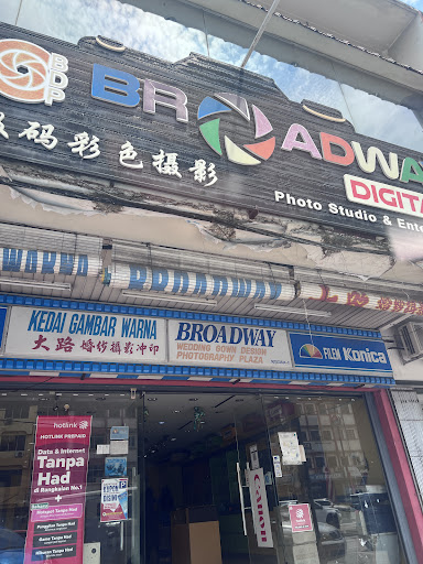 Broadway Photo Studio