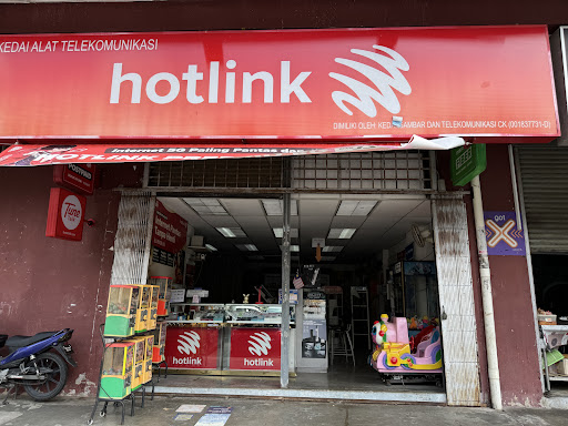 Kedai Gambar Dan Telekomunikasi CK