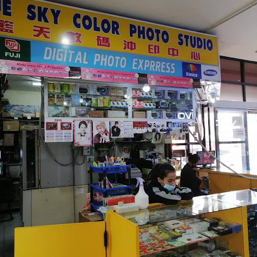 BLUE SKY COLOR STUDIO