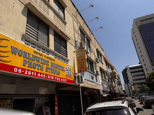 WORLDWIDE digital photo studio
