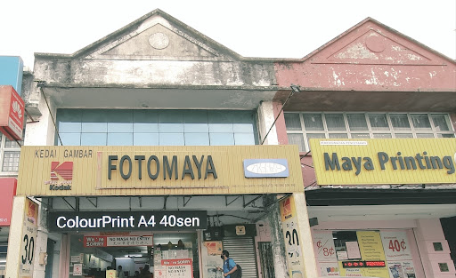 Foto Maya