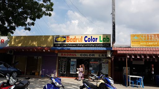 Badrul Color Lab