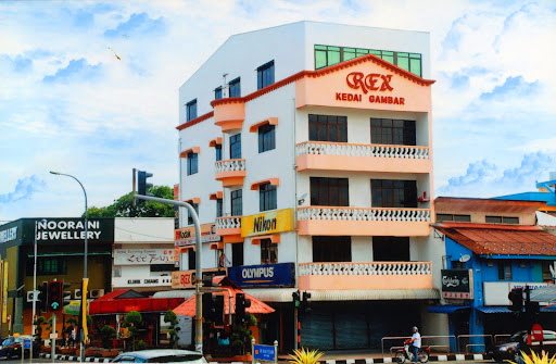 Rex Kedai Gambar Kangar