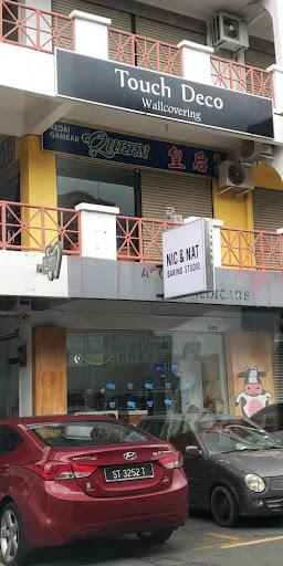 Kedai Gambar Queen