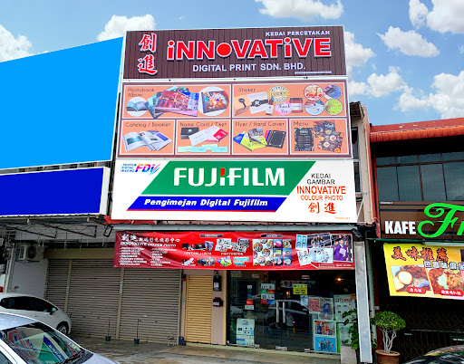 Innovative Digital Print Colour Photo