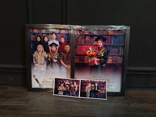 kedai print gambar & printing document ketereh