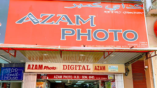 Azam Photo