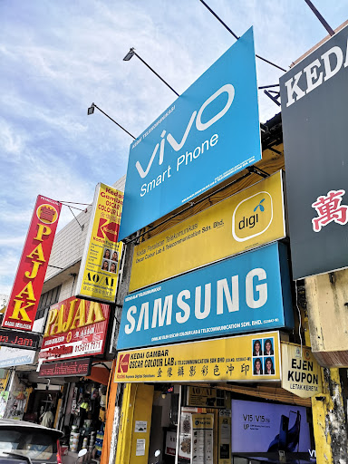 Oscar Colour Lab & Telecommunication Sdn. Bhd.