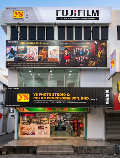 YS Photo Studio & Colour Processing Sdn. Bhd.