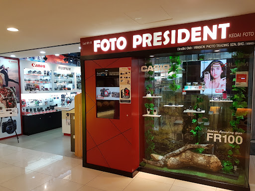 Foto President