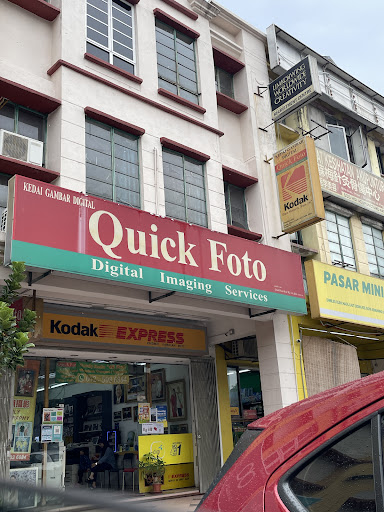 Quick Foto Kota Kemuning