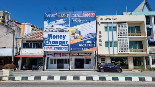 Hasani Books & Stationery (Langkawi)