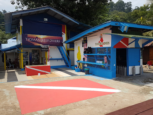 Tioman Reef Divers