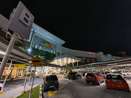 ÆON Mall Ipoh Station 18