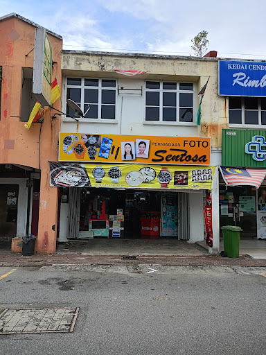 Kedai Gambar Banting Baru (Digital Foto Ekspres)