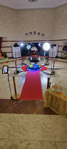 360 Spin Booth & PA System