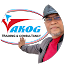 Coach Muhamad Vakog TC