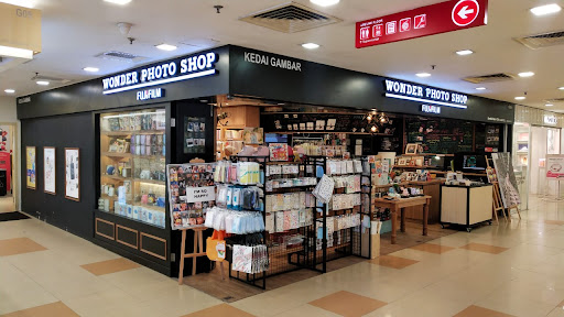 Wonder Photo Shop - Plaza Shah Alam