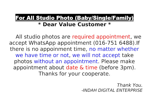 Indah Express Photo Enterprise