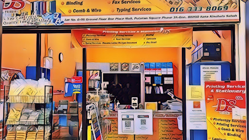 Copy & Print Shop Putatan (D's Co Pribumi)