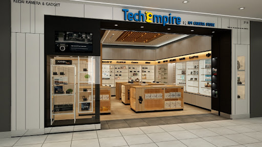 Tech Empire X N4 Camera Store (Sunway Carnival)