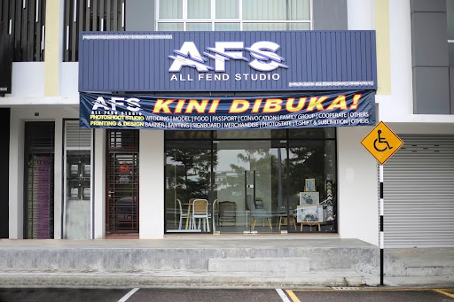 AFS GAMBAR STUDIO RAYA