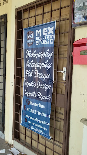M EX SOLUTION Studio (Bukan Kedai Gambar)