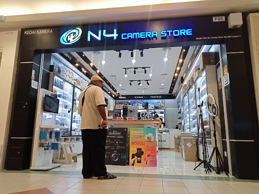 N4 Camera Store (Aeon Kinta City, Ipoh)