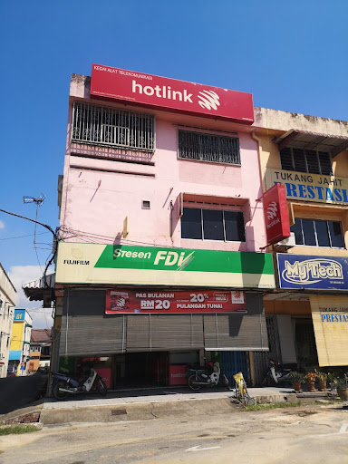 Kedai Gambar Coca Photo Studio~CollectCo Coca Photo Studio