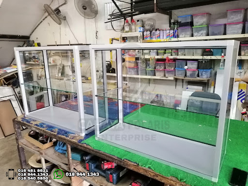 Cahaya Polaris Enterprise - Frame Gambar, Cermin Dan Aluminium Framework