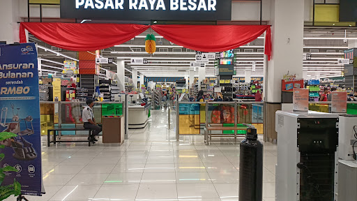 Mydin Tunjong Hypermarket