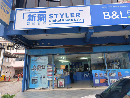 Styler Digital Printing & Digital Photo Lab