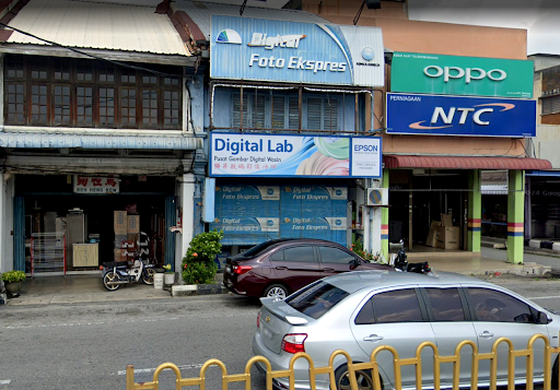 Kedai Foto Berwarna Wasin