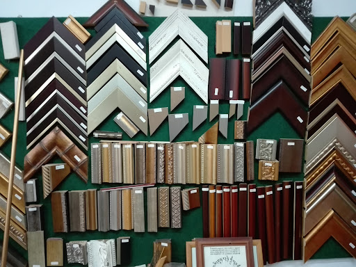 DQ Arts & Ruibo: Photo Frame & Mirror Specialist