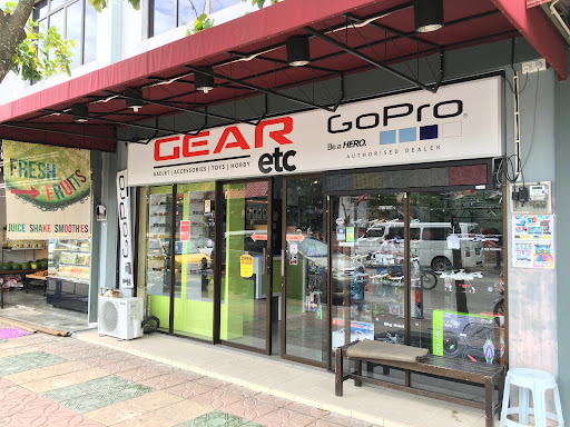 Gearz Gadget Cenang | Gearz On The Go